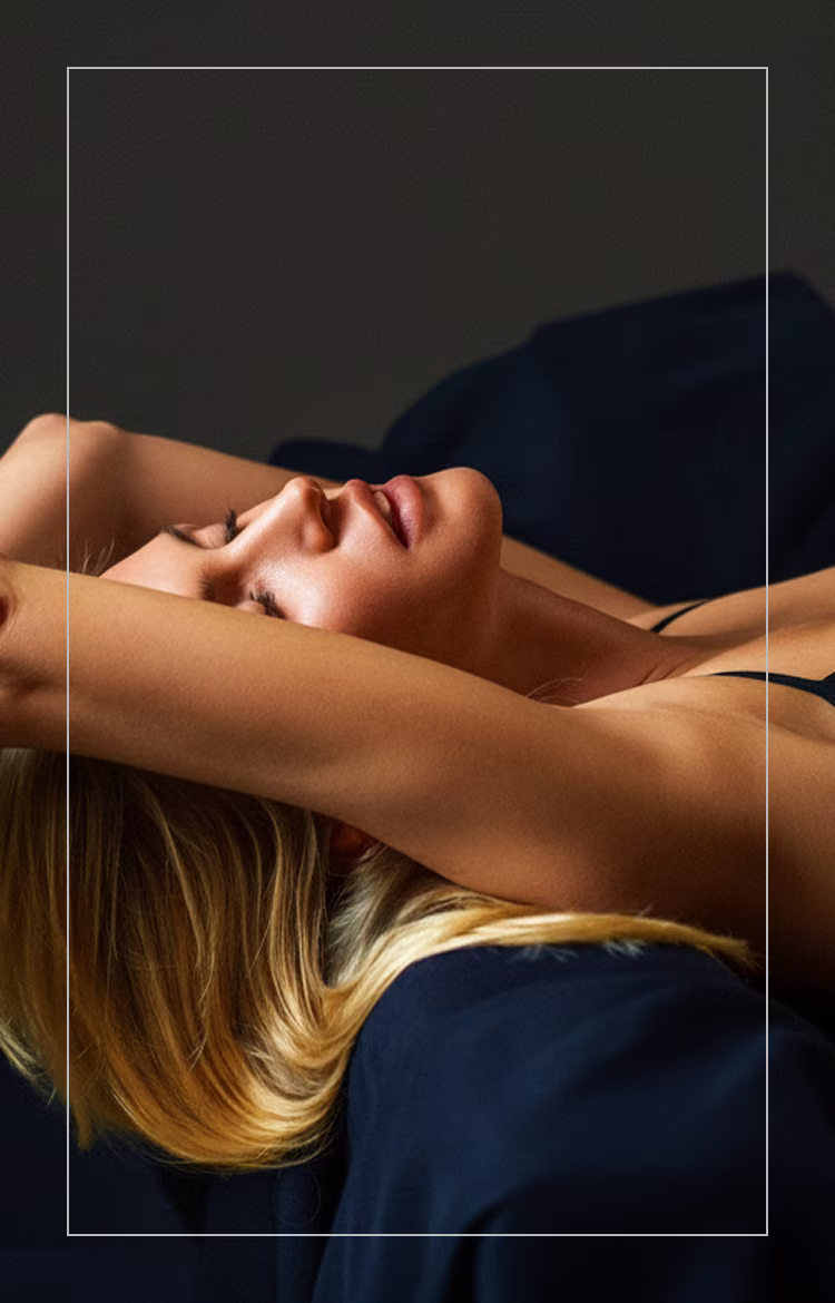 Relaxing treatment at BodyWorks