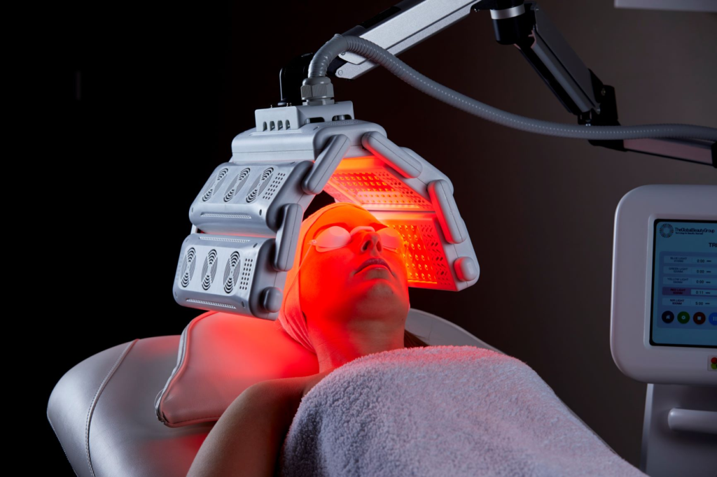 MediLUX treatment red light 01 2 2